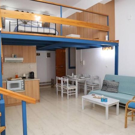 Lignum Apartman Ermúpoli Kültér fotó