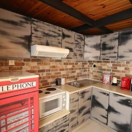 Lignum Apartman Ermúpoli Kültér fotó