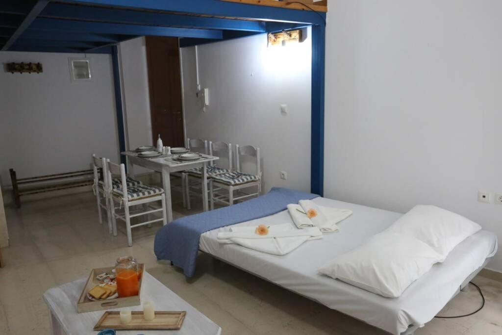 Lignum Apartman Ermúpoli Kültér fotó