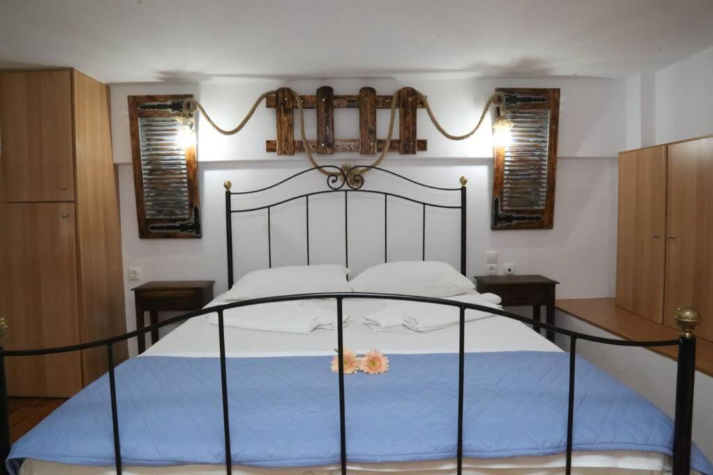 Lignum Apartman Ermúpoli Kültér fotó
