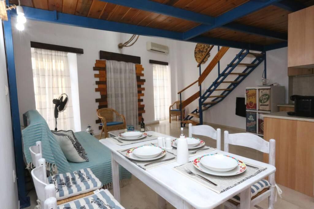 Lignum Apartman Ermúpoli Kültér fotó