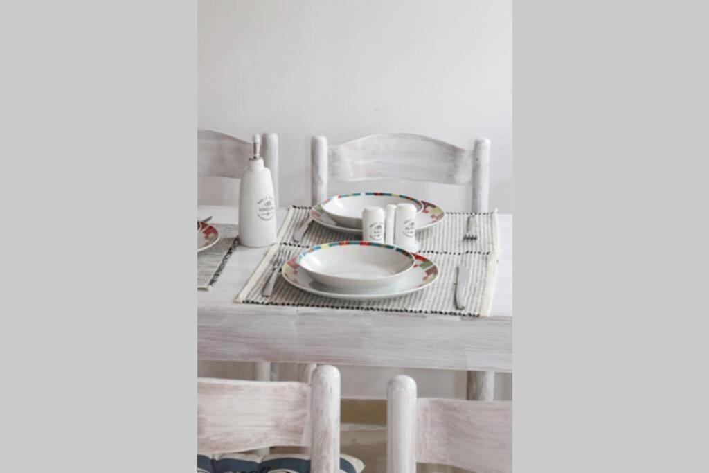 Lignum Apartman Ermúpoli Kültér fotó