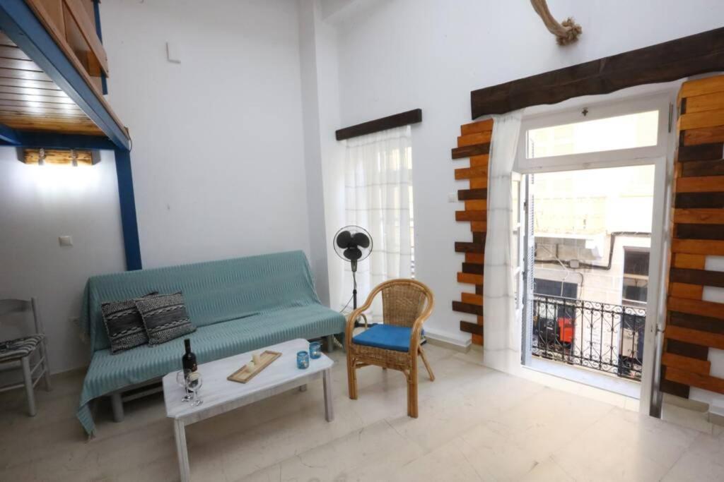Lignum Apartman Ermúpoli Kültér fotó