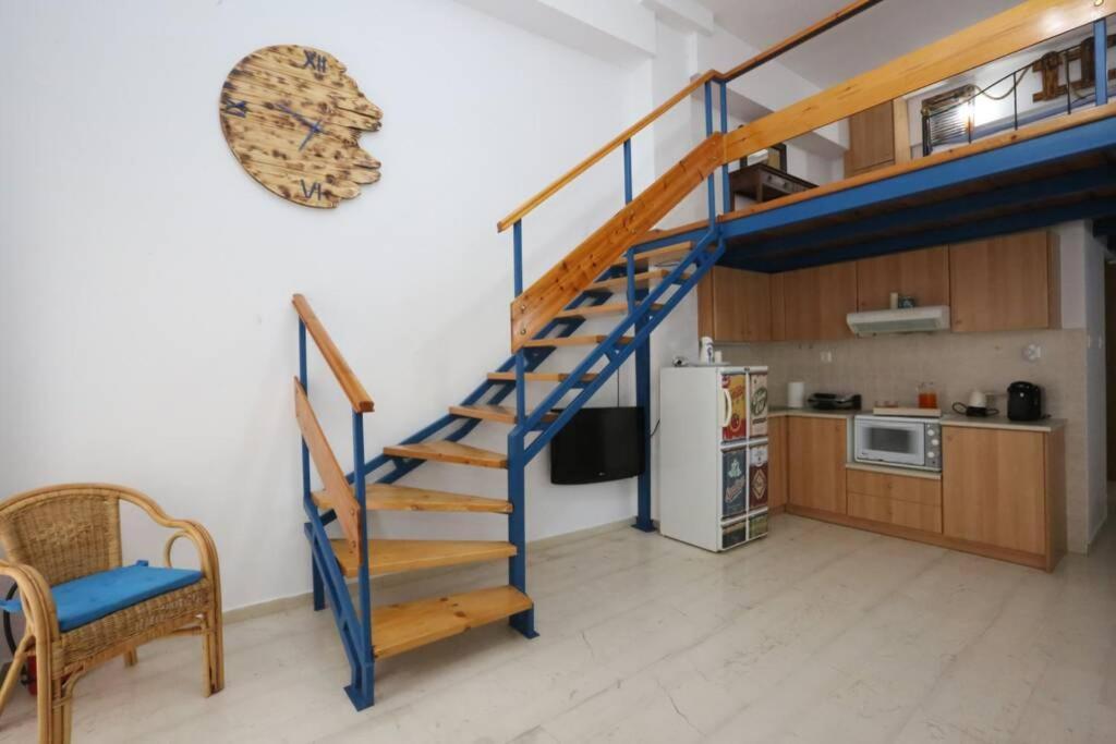 Lignum Apartman Ermúpoli Kültér fotó