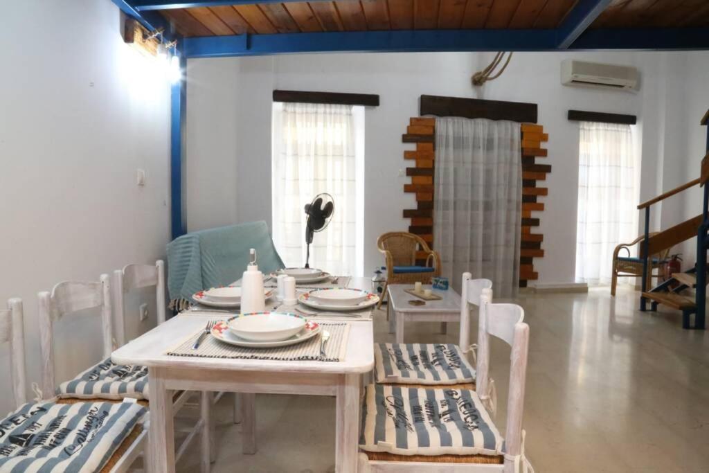 Lignum Apartman Ermúpoli Kültér fotó