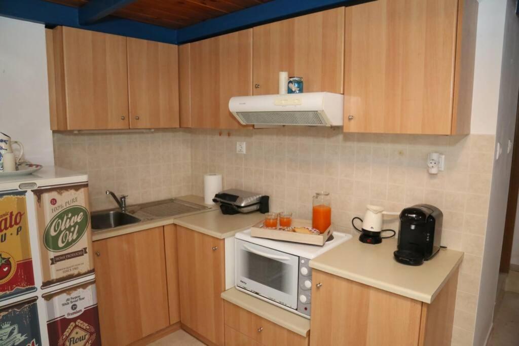 Lignum Apartman Ermúpoli Kültér fotó
