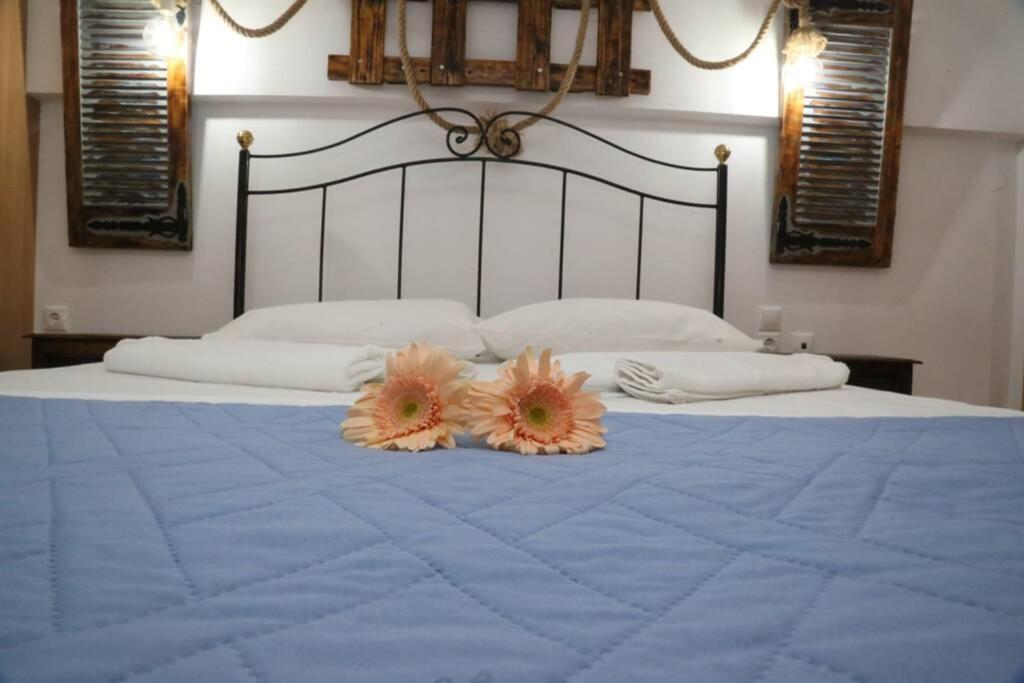 Lignum Apartman Ermúpoli Kültér fotó