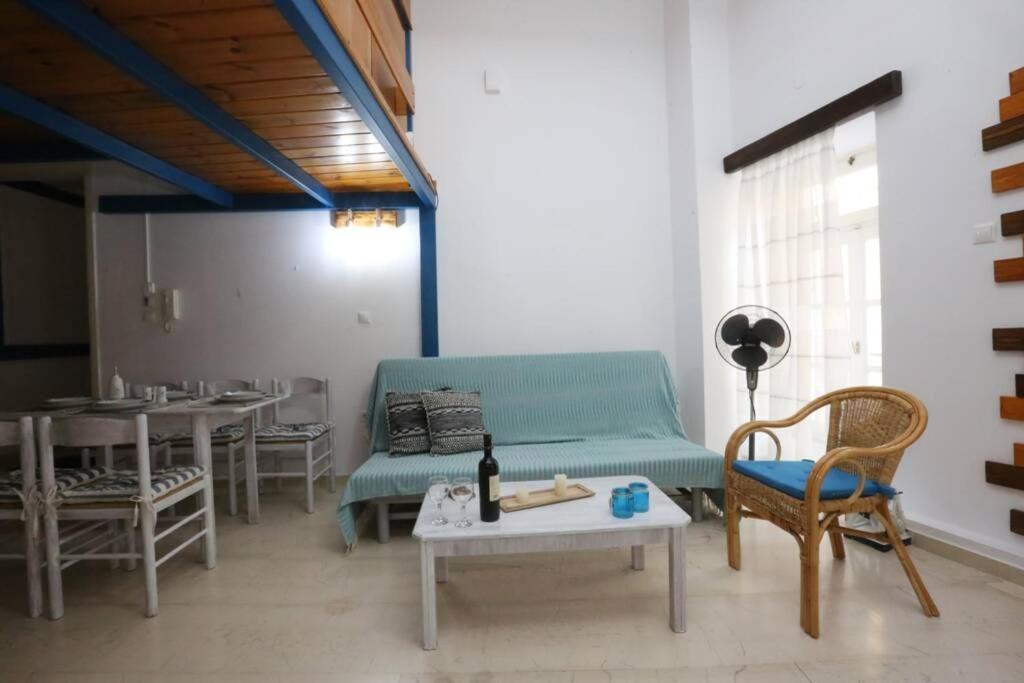 Lignum Apartman Ermúpoli Kültér fotó