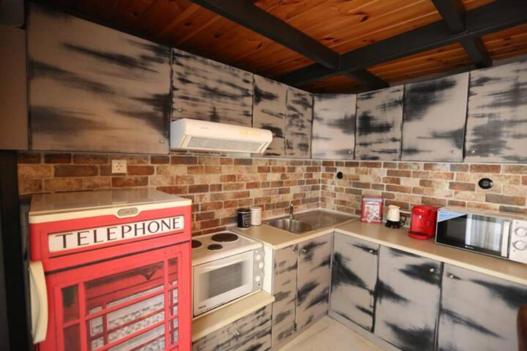 Lignum Apartman Ermúpoli Kültér fotó
