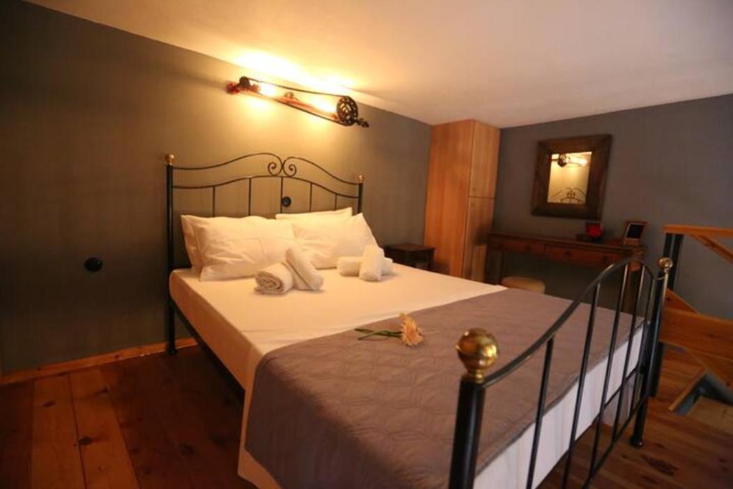 Lignum Apartman Ermúpoli Kültér fotó