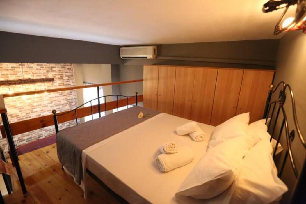 Lignum Apartman Ermúpoli Kültér fotó