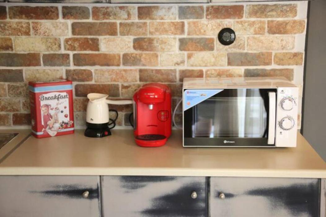 Lignum Apartman Ermúpoli Kültér fotó