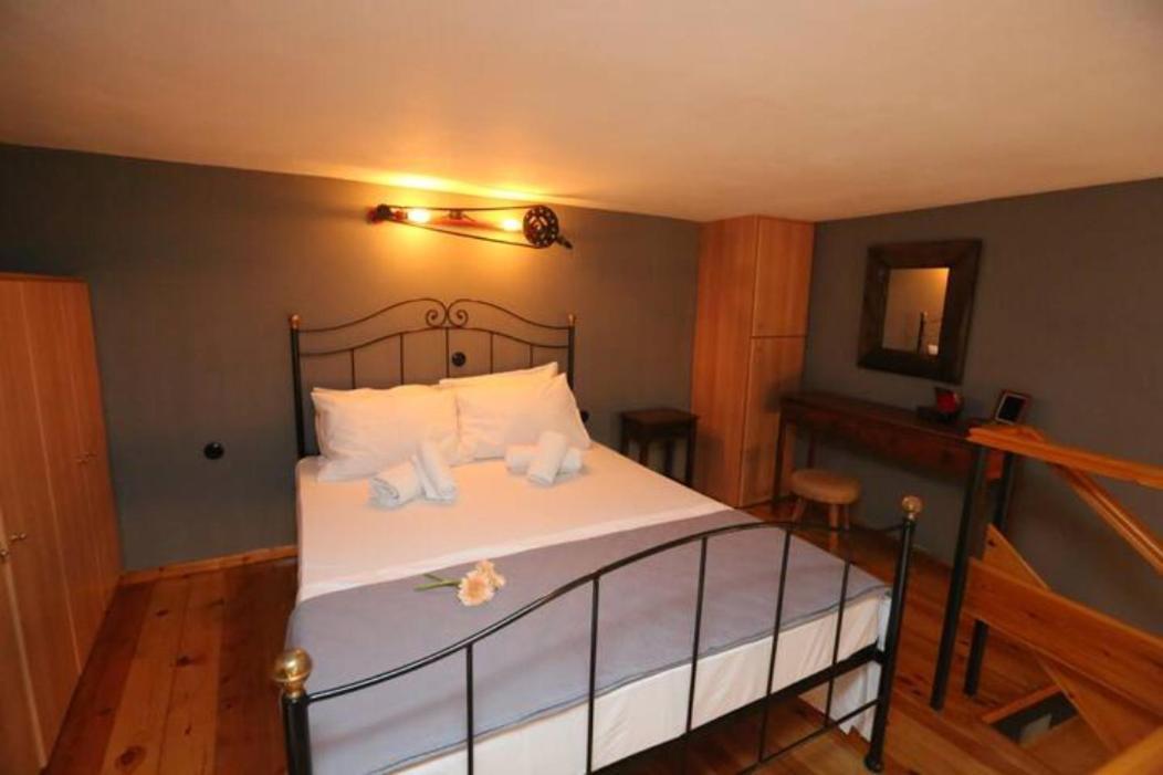Lignum Apartman Ermúpoli Kültér fotó