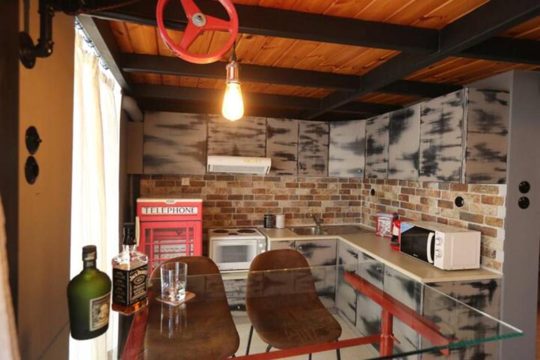 Lignum Apartman Ermúpoli Kültér fotó